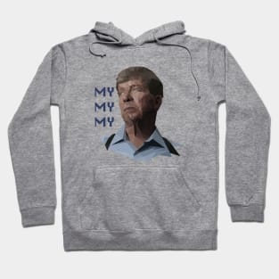 Geometric Joe Kenda - My My My Hoodie